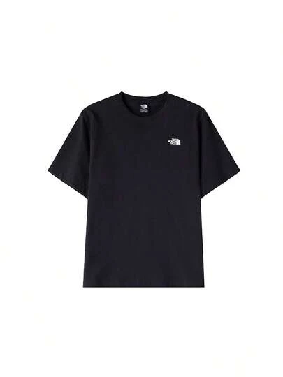 The North Face 2026 Summer U HEAVYWEIGHT DUFFEL RELAXED SS TEE GRAPHIC - AP Unisex Casual Outdoor Short Sleeve T-Shirt