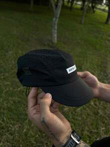 Original Cult Dry Fit UV50+ Performance Sports Cap - Black - View 10
