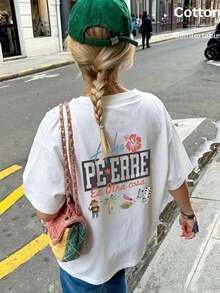 Women T-Shirts - Blanc - View 10