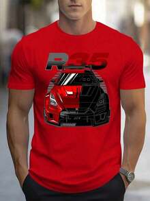 Women T-Shirts - Red - View 11