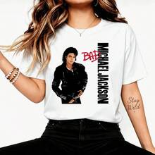 Women T-Shirts - White - View 1
