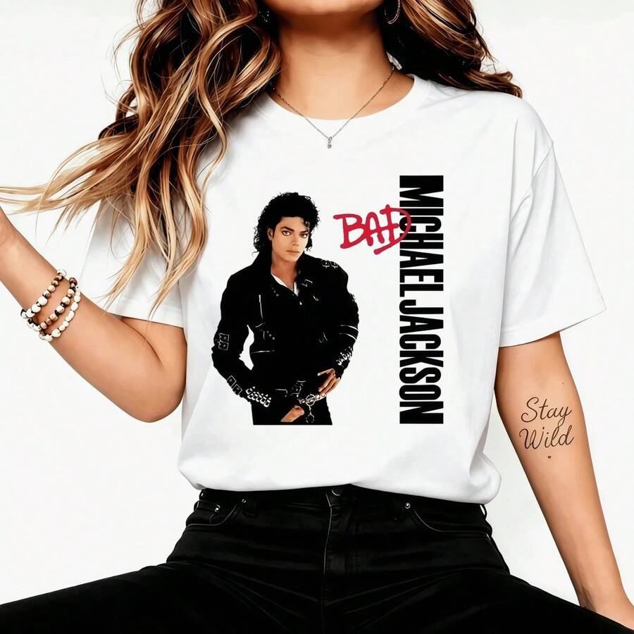 Women T-Shirts - White - View 1