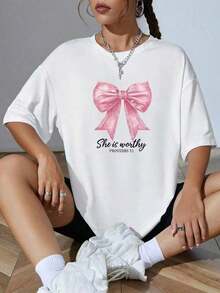 1 Letters Butterfly Insect Print Casual Sweet Party Elegant None Bow 3D Floral Print Home Night Out Wedding Office Vacation Beach Country Music Concert Lunch Trip Homecoming Summer - 賽萊斯特 - 查看 3