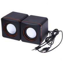 Powerful USB P2 Speaker Box For Computer, PC, Notebook, Home Office - 查看 6