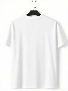 Premium Quality Unisex Casual T-Shirts Featuring The Classic NCAAs North Carolina Tar Heels Team Logo Print. 100% Cotton. - 白色 15 - 查看 2