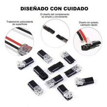 50 Low Voltage Connectors, Connector - 1 - View 3