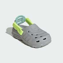 Adidas Dép xăng đan MAXXCLOG K cho bé trai IH6855, thích hợp để mang hàng ngày. - Màu Xám nhạt - Xem 5
