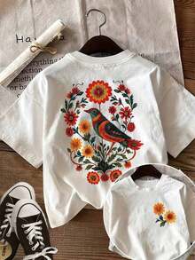 Women T-Shirts - Blanc - View 1