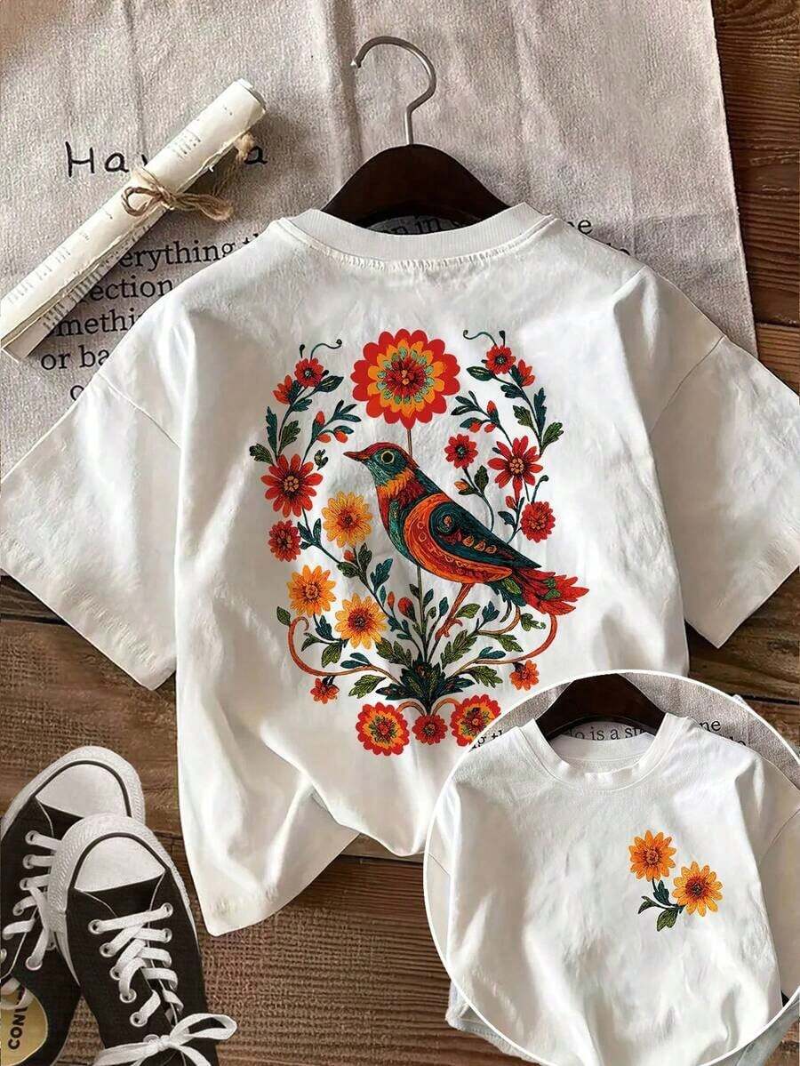 Women T-Shirts - Blanc - View 1
