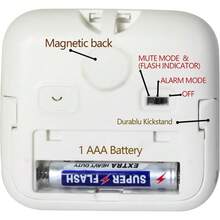 Temporizador de cocina digital magnético con pantalla grande - Fácil de usar - 1 - Ver 7