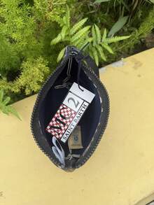 Waterproof Travel Bag, Cosmetic Bag, Toiletry Bag, Storage Bag - A - Xem 3