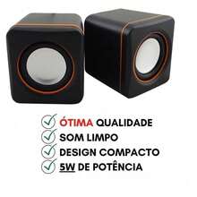 Powerful USB P2 Speaker Box For Computer, PC, Notebook, Home Office - 查看 3