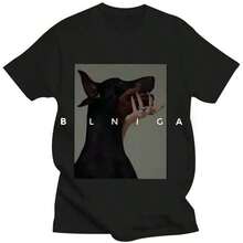 Premium Quality Unisex Casual And Cute T-Shirts. Premium Quality Fabric. Blink 182 2024 T-Shirt. Blink 182 One More Short Sleeve Casual T-Shirts For Men And Women. - 黑色 7 - 查看 1