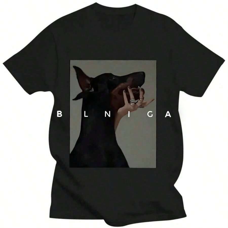 Premium Quality Unisex Casual And Cute T-Shirts. Premium Quality Fabric. Blink 182 2024 T-Shirt. Blink 182 One More Short Sleeve Casual T-Shirts For Men And Women. - 黑色 7 - 查看 1