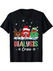[Fast Delivery] Dialysis T-Shirt For Dialysis Team, Dialysis Nurse, Kidney Technician, Unisex, Christmas, Halloween, New Year, Thanksgiving Gift For Boyfriend, Girlfriend, Parents, Black T-Shirt, Soft 100% Cotton Unisex - 黑色 - 查看 1