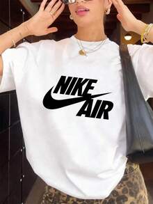 Women T-Shirts - White - View 3