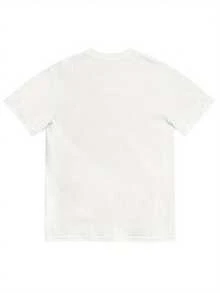 Mahjong Love Summer Short Sleeve Ladies T-Shirt Printed Casual Top - White - View 2