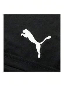 Puma 男士短褲 2026夏季款teamRISE Training Shorts日常簡約休閒運動針織短褲 657336-03 - 657336-03 - 查看 4
