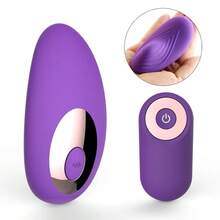 Clit Vibrator Remote Wearable Vibrating Egg Panties Nipples Stimulators G-Spot Massager Clitoral Stimulation Rechargebale Adult Sex Toys For Women Couples Pleasure - Một cỡ - Xem 5