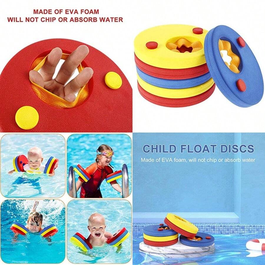 Kids Pool Rafts & Inflatable Ride-Ons - As Pic - View 1