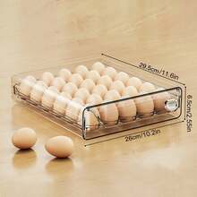 Egg Trays & Baskets - Clear - View 9