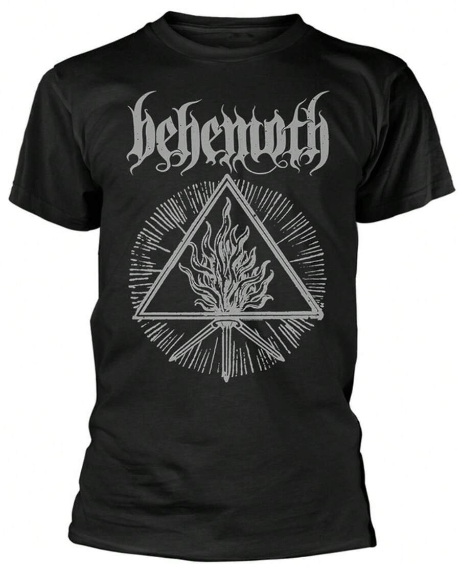 NEW OFFICIAL Furor Divinus T-Shirt - Black - View 1