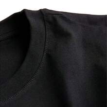 La paz nunca fue una opción, camiseta divertida con diseño de gato negro enojado y garra de Wolverine, camiseta sarcástica de humor negro, ropa felina de mala actitud, ropa urbana de moda, OOTD, regalo genial para amantes de los gatos, moda viral de . - Negro - Ver 4