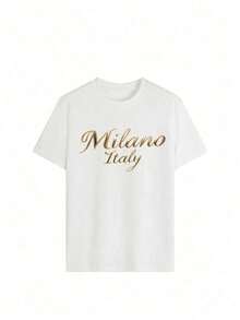 Women T-Shirts - Weiss - View 3
