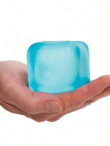 2 piezas Cubo sensorial para aliviar el estrés - Cubo sensorial apretable, presionable y tirable, Cubo para aliviar el estrés, Cubo sensorial calmante para el autismo, Recuerdos para fiestas y regalos festivos, Regalo de cumpleaños perfecto, Accesorio para noche de juegos, Opción de regalo de Halloween - Multicolor - Ver 5