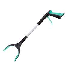 1pc Aluminum Alloy Long Handle Outdoor Cleaning Trash Picker - Multicolor - View 13
