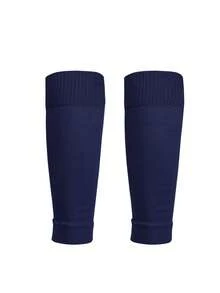 1 Pair Kids Sports Leg Sleeves, Compression Leg Warmers Suitable For 8-15 Years Old Boys, Suitable For Football, Running, Skipping, First Day Of School - Multicolor - View 22