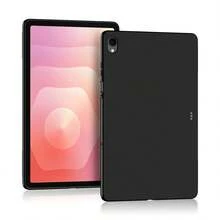 Case For Galaxy Tab S11 11 Inch 2025 X730 X736 Tablet Soft TPU Shell For Tab S11 Ultra 14.6 Inch Back Cover Case - Black - View 5