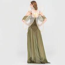 Stage Dance Wear - 1538 Green - View 4