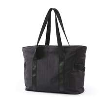 Women's Shoulder Bag, Handbag, Travel Bag, Yoga Mat, Computer Bag, Hand Bag, Can Be Customized - Pink - View 2