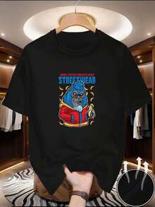 Women T-Shirts - Black - View 6
