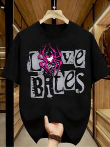 Women T-Shirts - Black - View 7