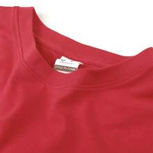 Camiseta del Salmo 91, Camiseta Cristiana, Camiseta de Jesús, Regalo para Mujer, Camisetas de Fe, Camiseta del Mesías, Versículo Bíblico, Regalos Religiosos para el Día de la Madre, para Oración, para Mujer, Cuello Redondo, Casual - Rojo - Ver 3