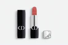 Christian Dior Dior Charm 唇膏－絲絨、緞面與透亮質地－持久－24小時舒適－可替換 - 772 Classic Rosewood velvet finish - 查看 2