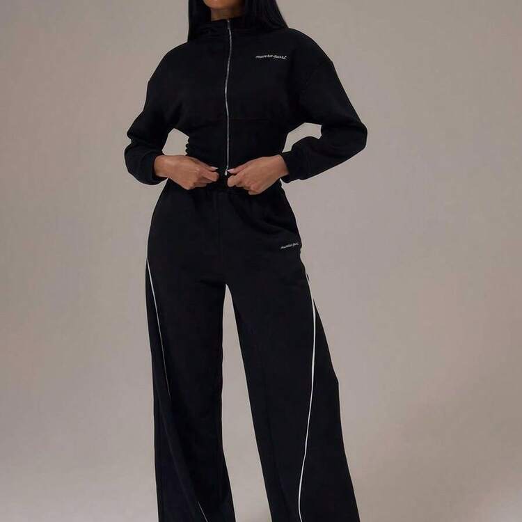 Women Jumpsuits - 摩卡棕 - 查看 6