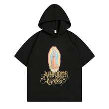 Women Sweatshirts & Hoodies - Black 1139 - View 7