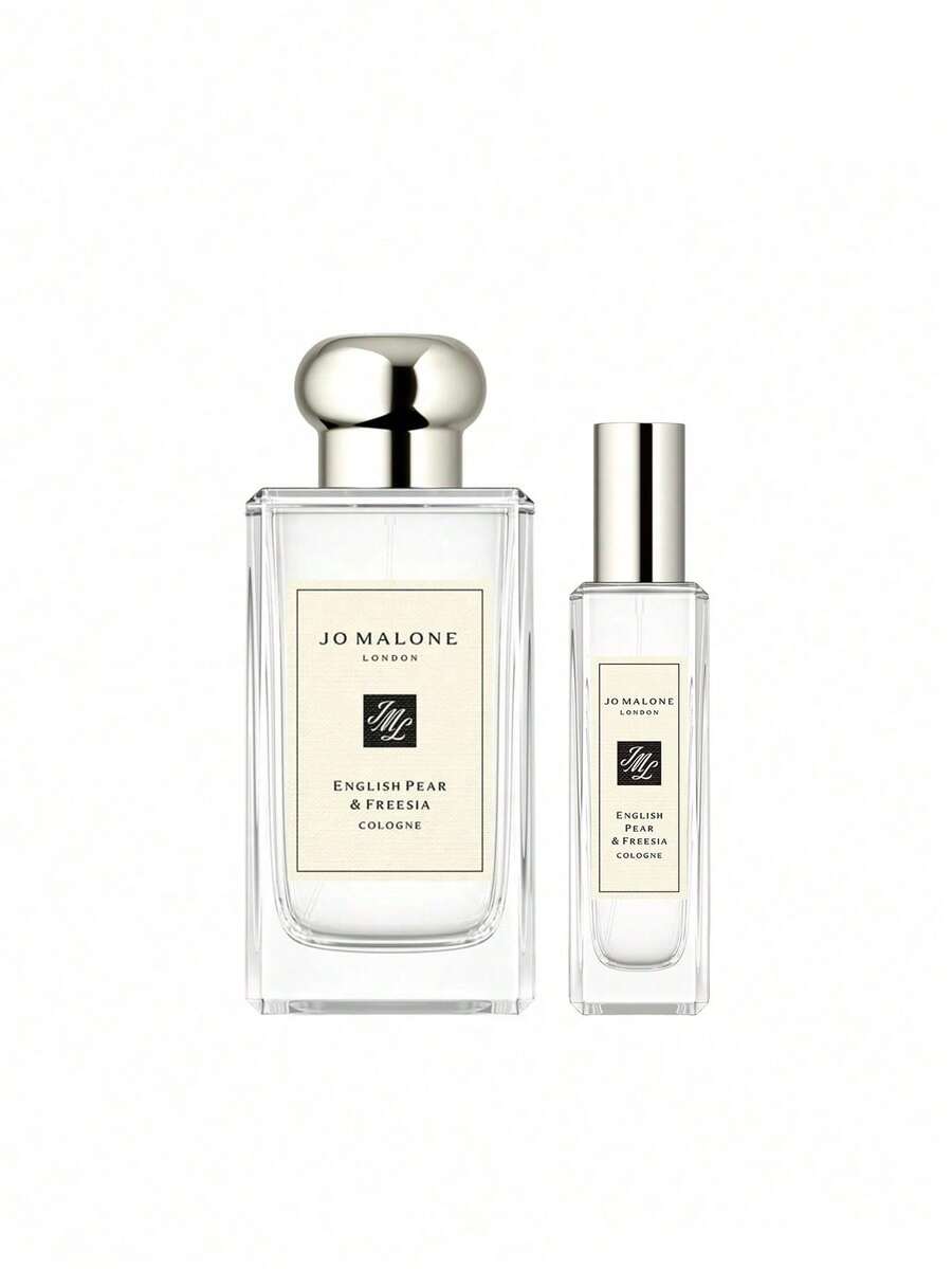 Jo Malone [Bundle] English Pear & Freesia Cologne 100 Ml + Cologne 30 Ml - English Pear & Freesia - View 1