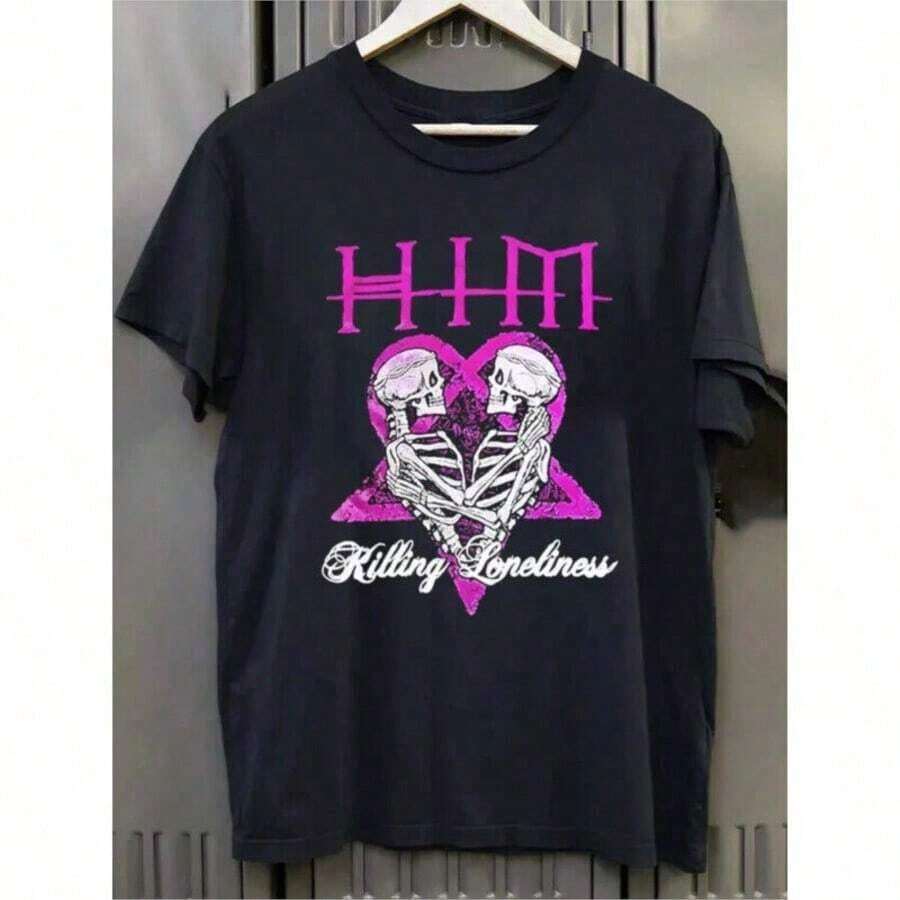 Limited Time Offer, Limited Quantity Available, Lightning Flash, Women's Shirts, Women's T-Shirts Cool Summer Peach And Goma Mochi Cat Love Print Tee Women Summer Funny Manga T-Shirts Female Y2k Japanese Clothing Tops Cartoon Pattern - 黑色 - 查看 1