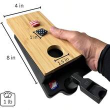 Table Top Game Set, Popular Styles For  2026 Year - Standard Wood - View 3