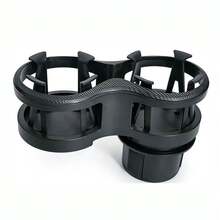 Multi-Function Car Cup Holder, Fixed Car Interior Water Cup Holder, Ashtray Holder, Car Beverage Holder - A - View 9