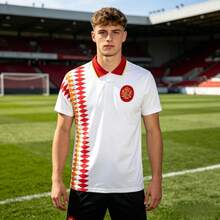 Number Vest, Competition Vest - Spain Away Game - View 2