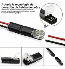 50 Low Voltage Connectors, Connector - 1 - View 4