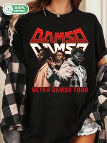 Women T-Shirts - Black - View 6