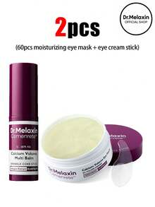 [Dr.Official] Bộ sản phẩm tăng cường collagen, thu nhỏ lỗ chân lông, kem phục hồi làm săn chắc da chứa canxi và collagen, tăng cường sức khỏe làn da, bộ chăm sóc da hàng ngày giàu canxi, kem phục hồi phức hợp - quy trình chăm sóc da dưỡng ẩm, làm săn chắc nhẹ nhàng, phù hợp cho làn da mềm mại và thoải mái, dòng sản phẩm chăm sóc da. - Collagen - Xem 14