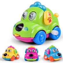 Kids Buses - 1pc Random Color - View 7