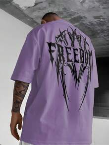 Men's T-Shirts For Spring And Summer - Black - View 7